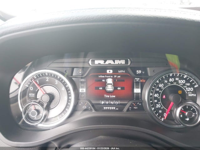 2022 RAM 1500 1C6SRFJT7NN221509 Photo 6