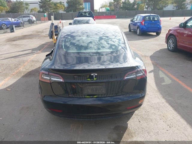Продаж на аукціоні авто 2020 Tesla Model 3 Standard Range Plus Rear-wheel Drive/standard Range Rear-wheel Drive, vin: 5YJ3E1EA6LF609282, номер лоту: 44239191
