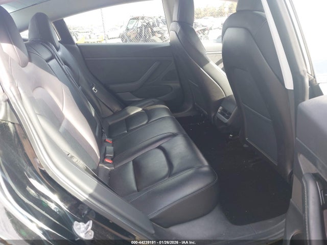 Продаж на аукціоні авто 2020 Tesla Model 3 Standard Range Plus Rear-wheel Drive/standard Range Rear-wheel Drive, vin: 5YJ3E1EA6LF609282, номер лоту: 44239191