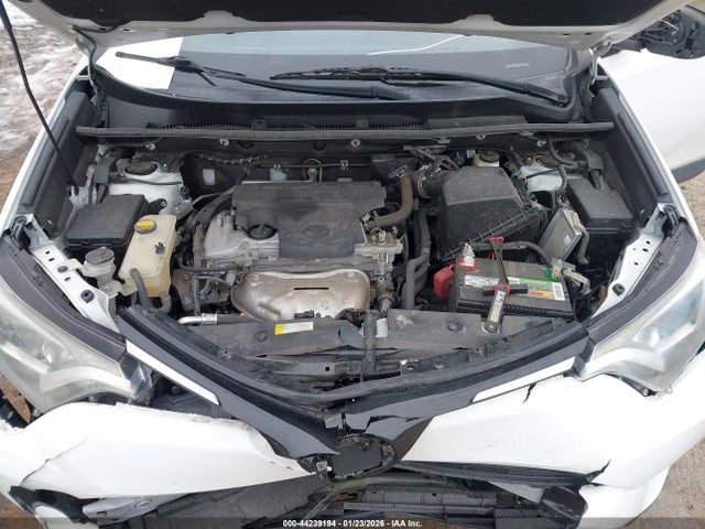 2018 TOYOTA RAV4 2T3ZFREV2JW470378 Photo 9