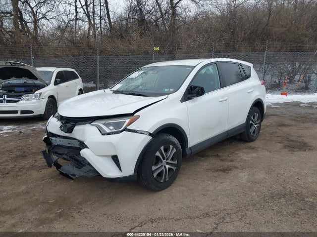 2018 TOYOTA RAV4 2T3ZFREV2JW470378 Photo 5