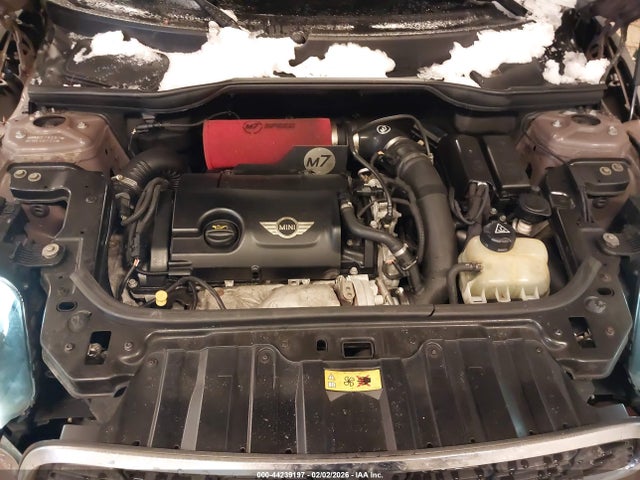 2012 MINI COOPER S COUNTRYMAN WMWZC5C57CWL60769 Photo 9