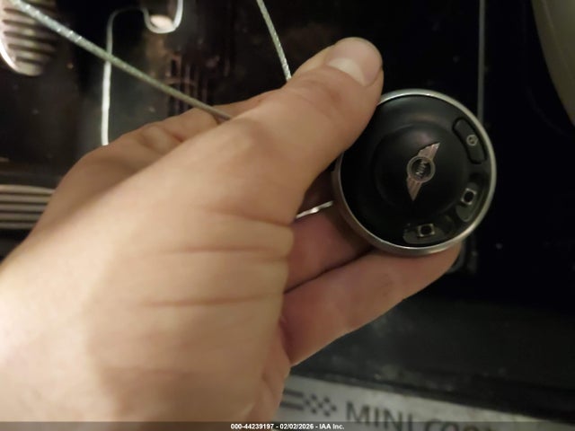 2012 MINI COOPER S COUNTRYMAN WMWZC5C57CWL60769 Photo 10