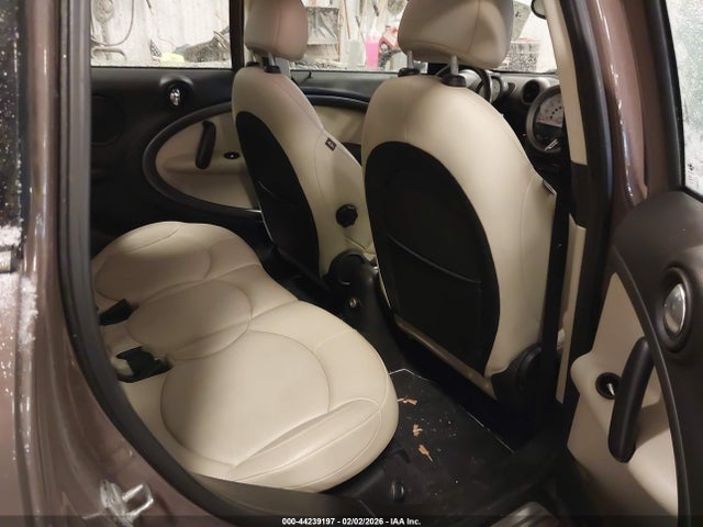 2012 MINI COOPER S COUNTRYMAN WMWZC5C57CWL60769 Photo 7