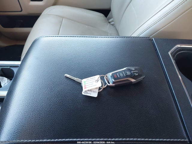 Ford F-150 Lariat 2015 1FTEW1EG1FFC99469 Image 11