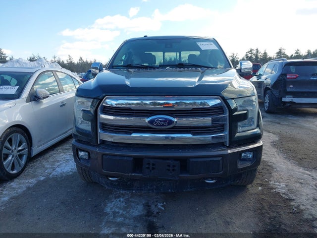 Ford F-150 Lariat 2015 1FTEW1EG1FFC99469 Image 12