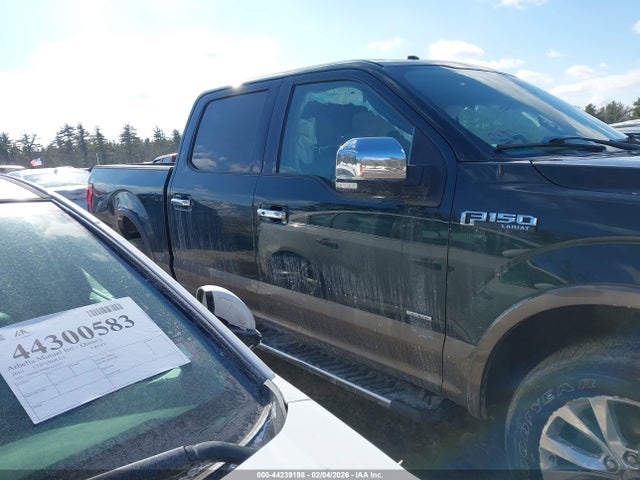 Ford F-150 Lariat 2015 1FTEW1EG1FFC99469 Image 13