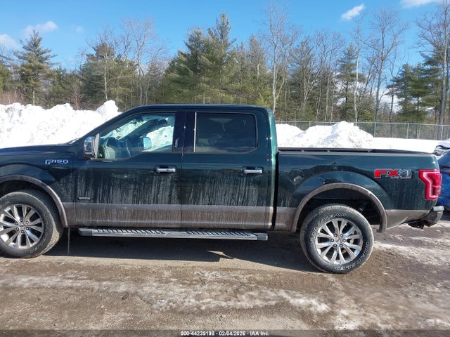 Ford F-150 Lariat 2015 1FTEW1EG1FFC99469 Image 14