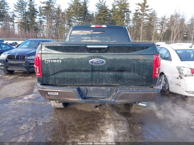 Ford F-150 Lariat 2015 1FTEW1EG1FFC99469 Image 16