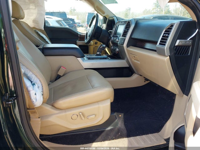 Ford F-150 Lariat 2015 1FTEW1EG1FFC99469 Image 5