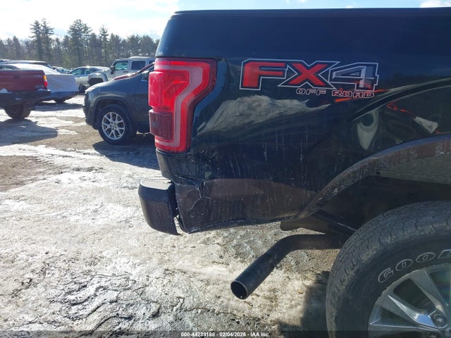 Ford F-150 Lariat 2015 1FTEW1EG1FFC99469 Image 6