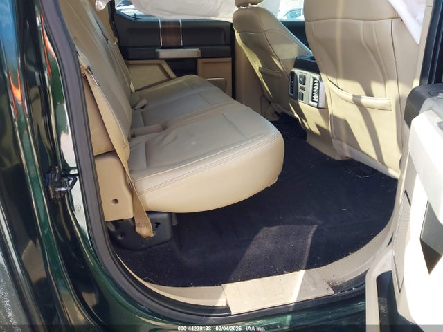 Ford F-150 Lariat 2015 1FTEW1EG1FFC99469 Image 8