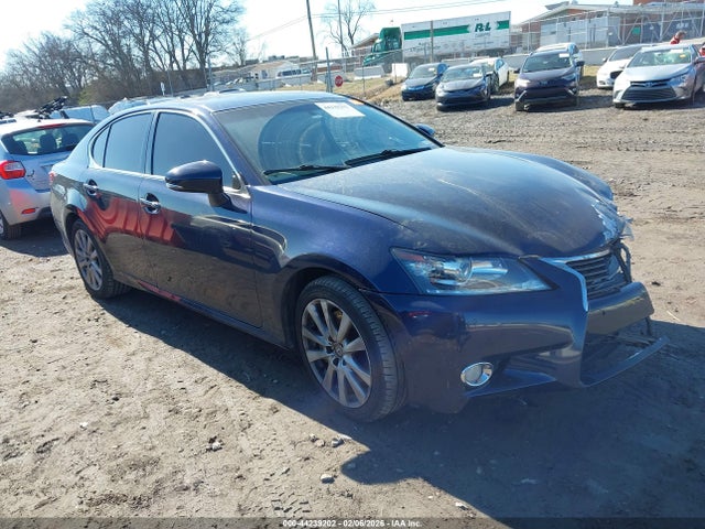 2015 LEXUS GS 350 JTHCE1BL0FA009522