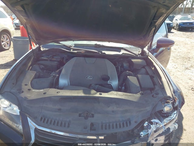 2015 LEXUS GS 350 JTHCE1BL0FA009522 Photo 9