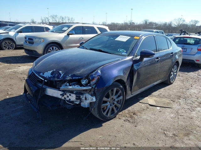 2015 LEXUS GS 350 JTHCE1BL0FA009522 Photo 1