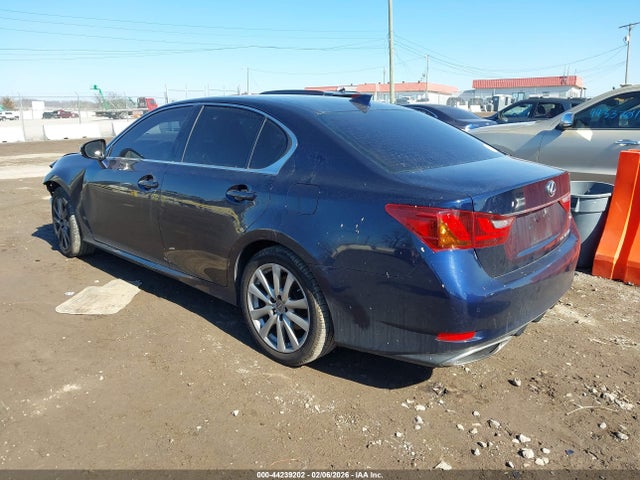 2015 LEXUS GS 350 JTHCE1BL0FA009522 Photo 2