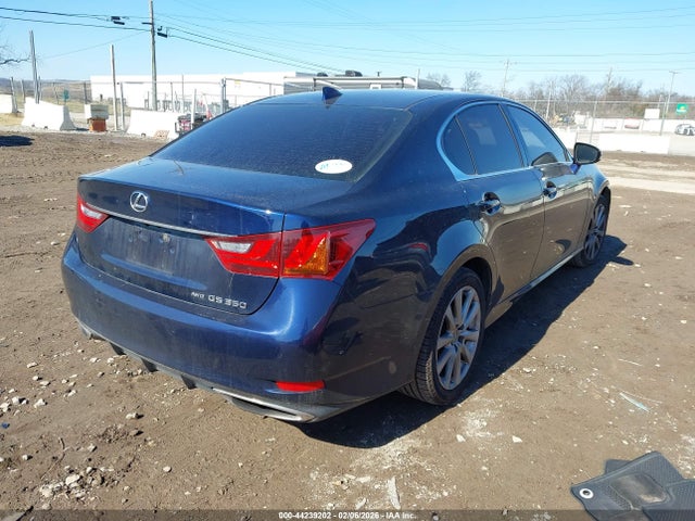 2015 LEXUS GS 350 JTHCE1BL0FA009522 Photo 3