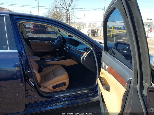 2015 LEXUS GS 350 JTHCE1BL0FA009522 Photo 4