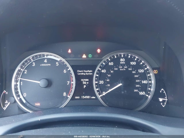 2015 LEXUS GS 350 JTHCE1BL0FA009522 Photo 6