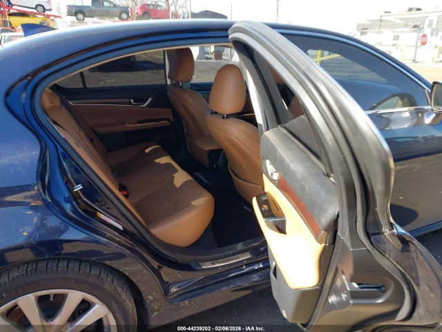2015 LEXUS GS 350 JTHCE1BL0FA009522 Photo 7