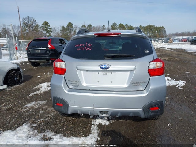 JF2GPAACXG9338005 Subaru Crosstrek 2.0i