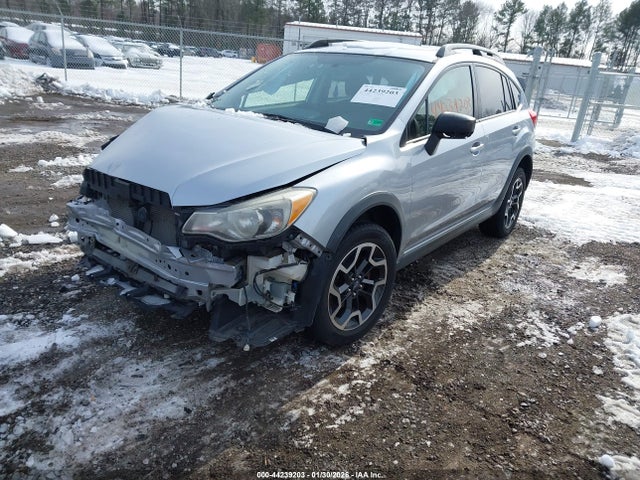 JF2GPAACXG9338005 Subaru Crosstrek 2.0i