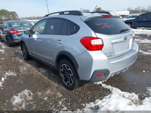 JF2GPAACXG9338005 Subaru Crosstrek 2.0i