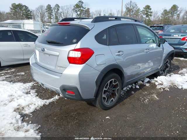 JF2GPAACXG9338005 Subaru Crosstrek 2.0i