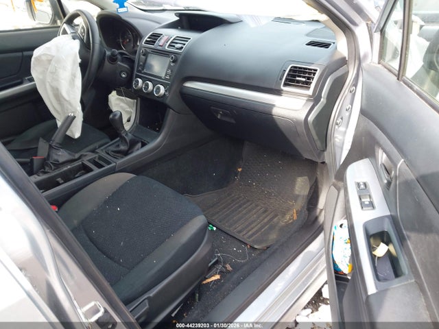 JF2GPAACXG9338005 Subaru Crosstrek 2.0i