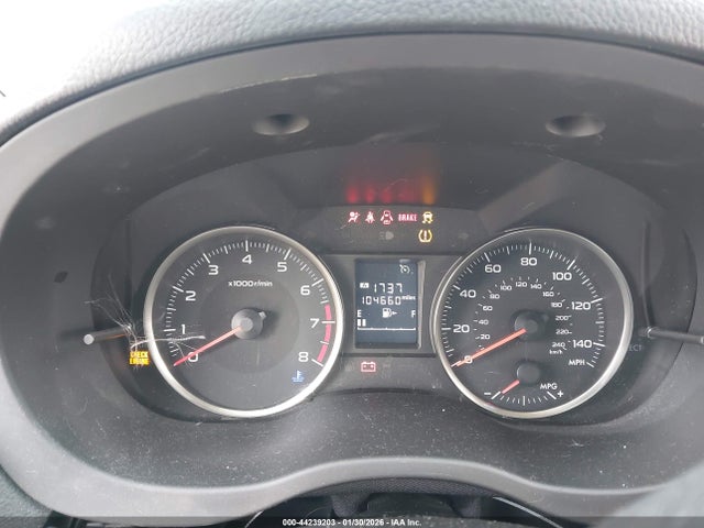 JF2GPAACXG9338005 Subaru Crosstrek 2.0i