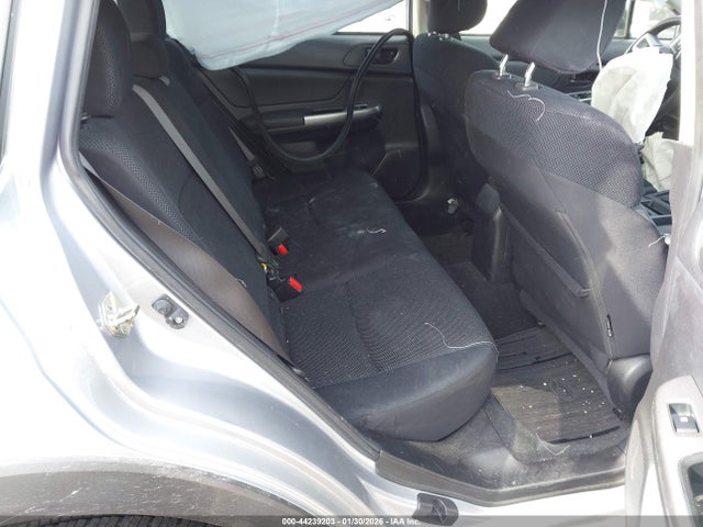 JF2GPAACXG9338005 Subaru Crosstrek 2.0i