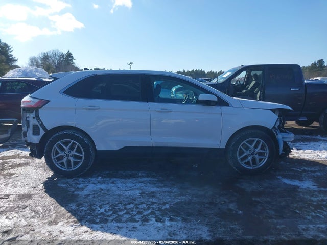 Ford EDGE SEL 2021 2FMPK4J91MBA23901 Image 14
