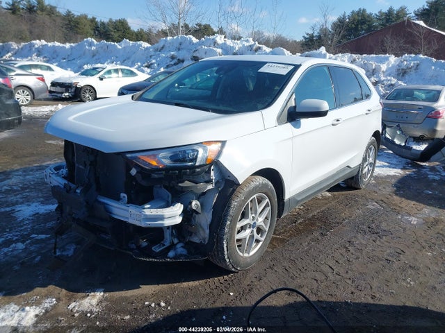 Ford EDGE SEL 2021 2FMPK4J91MBA23901 Image 2
