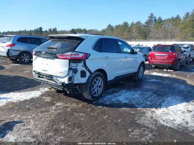 Ford EDGE SEL 2021 2FMPK4J91MBA23901 Image 4