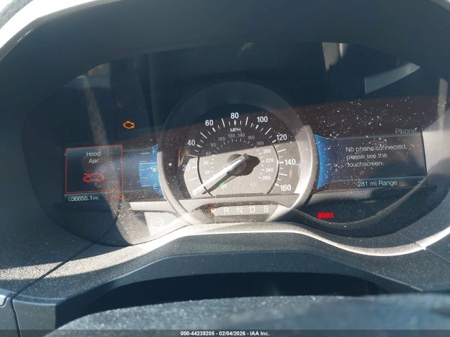 Ford EDGE SEL 2021 2FMPK4J91MBA23901 Image 7