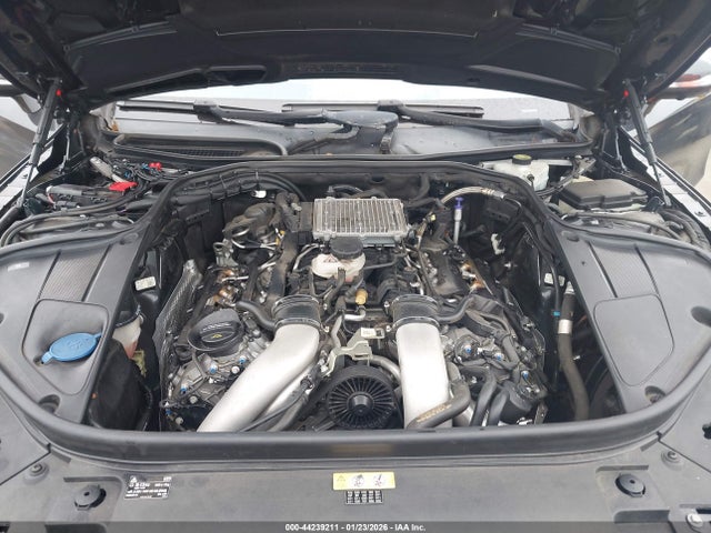 2016 MERCEDES-BENZ AMG S 63 WDDXJ7JB7GA012354 Photo 9