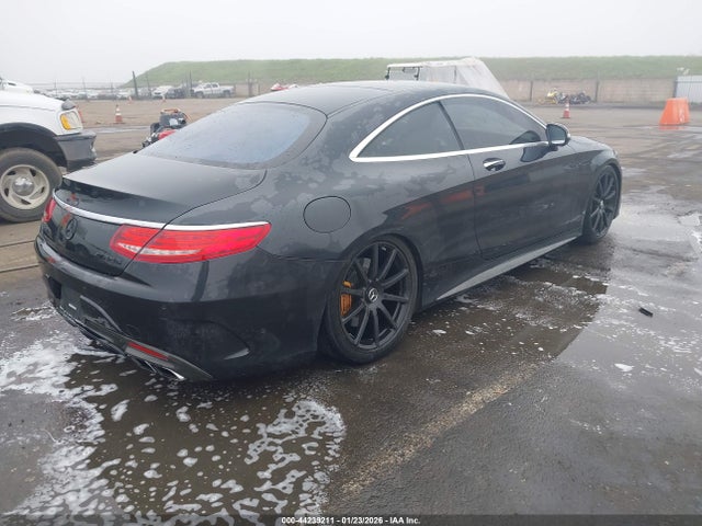 2016 MERCEDES-BENZ AMG S 63 WDDXJ7JB7GA012354 Photo 3