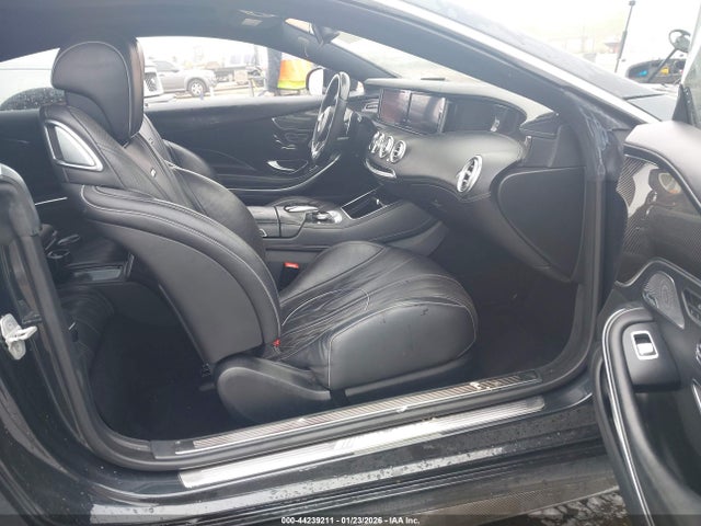 2016 MERCEDES-BENZ AMG S 63 WDDXJ7JB7GA012354 Photo 4