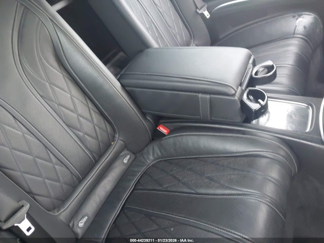 2016 MERCEDES-BENZ AMG S 63 WDDXJ7JB7GA012354 Photo 7