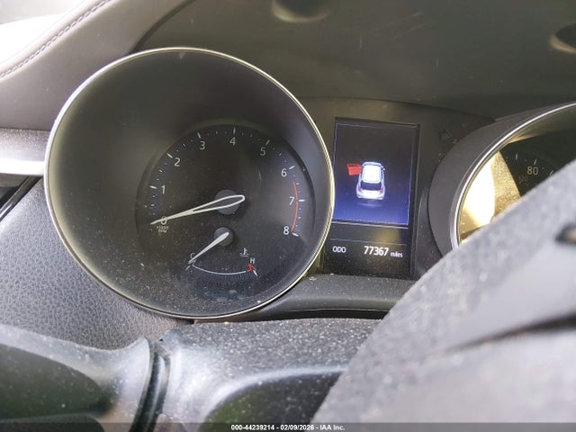 2019 Toyota C-hr Xle მანქანა იყიდება აუქციონზე, vin: JTNKHMBX7K1020824, აუქციონის ნომერი: 44239214