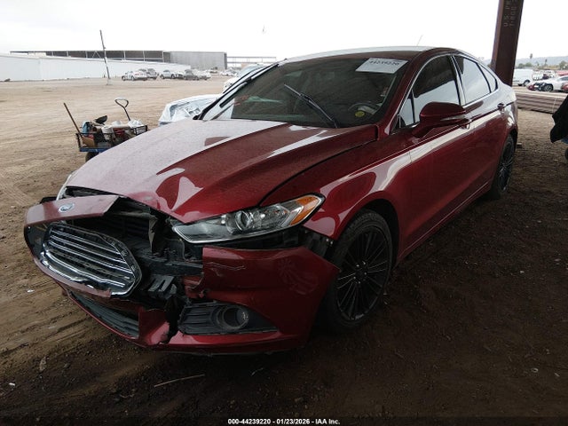 Ford FUSION SE 2016 3FA6P0HD0GR356834 Image 2
