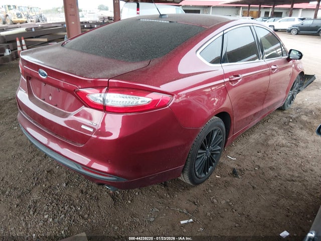 Ford FUSION SE 2016 3FA6P0HD0GR356834 Image 4