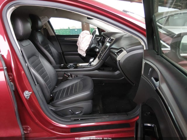Ford FUSION SE 2016 3FA6P0HD0GR356834 Image 5