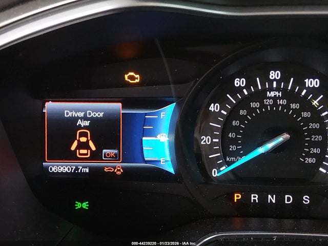 Ford FUSION SE 2016 3FA6P0HD0GR356834 Image 7
