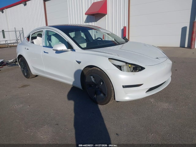 2018 TESLA MODEL 3 5YJ3E1EB4JF096703 Photo 0