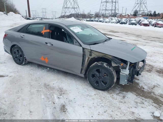 Hyundai ELANTRA SEL 2021 KMHLM4AG9MU139025 главное изображение