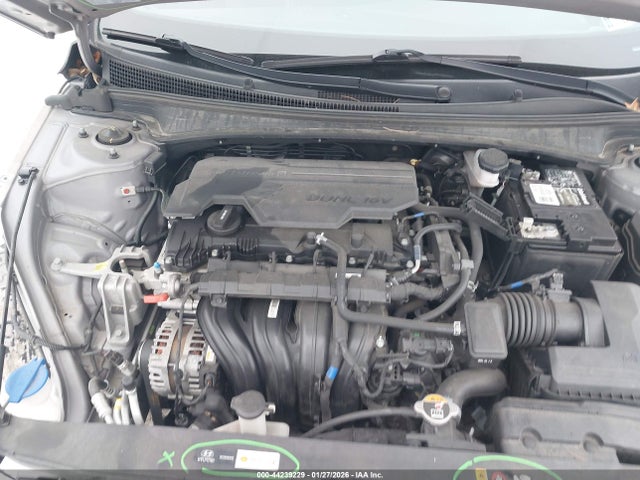 Hyundai ELANTRA SEL 2021 KMHLM4AG9MU139025 Image 10