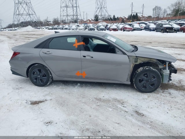 Hyundai ELANTRA SEL 2021 KMHLM4AG9MU139025 Image 14