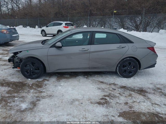 Hyundai ELANTRA SEL 2021 KMHLM4AG9MU139025 Image 15