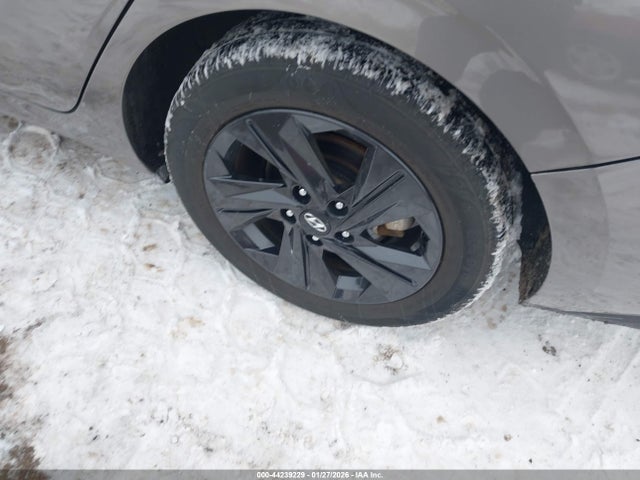 Hyundai ELANTRA SEL 2021 KMHLM4AG9MU139025 Image 12